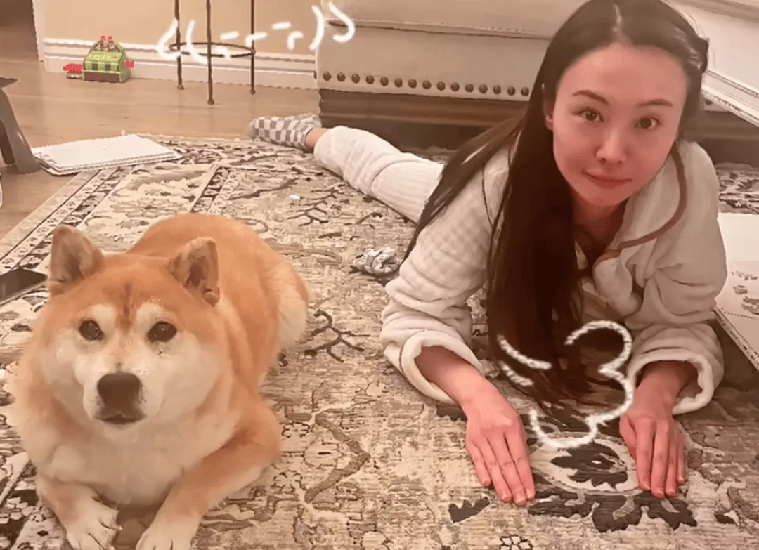 35岁郑爽近照曝光！脸部又僵又肿网友直呼认不出