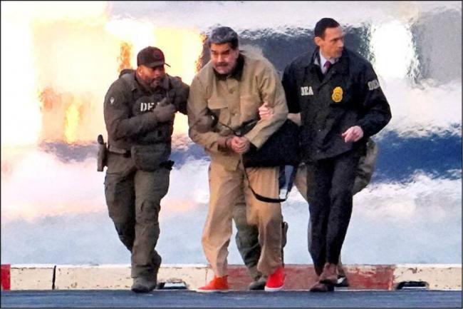 开年大凶，习沦全球笑柄