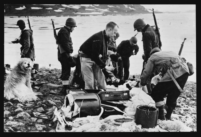 美国如何才能从丹麦手中购买格陵兰岛