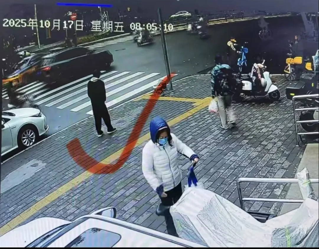 在北京街头，打捞走失的人