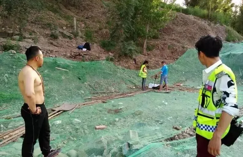 在北京街头，打捞走失的人