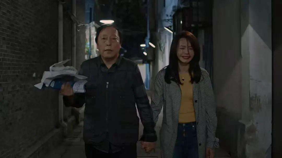 在北京街头，打捞走失的人