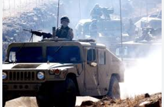 川普释放非常信号！全球军工股大涨