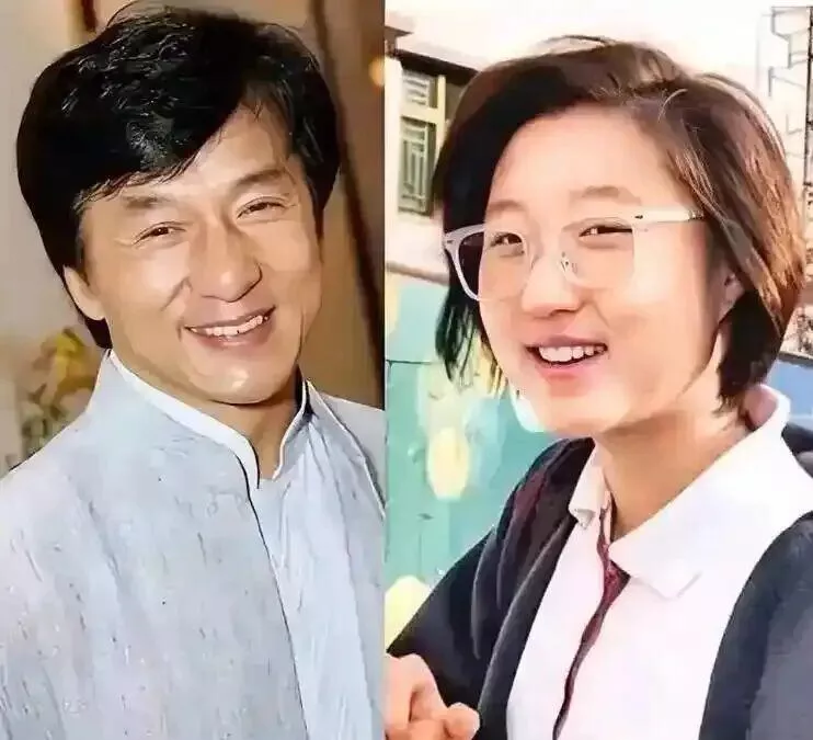 成龙向吴卓林抛橄榄枝，26岁女儿回港开设计工作室