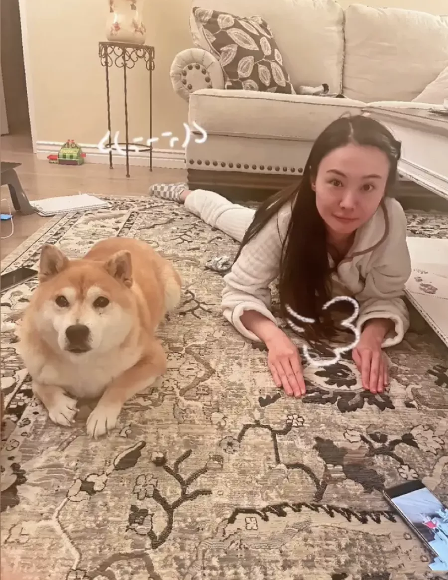 郑爽近照曝光容貌变化太大遭热议，本人回应了