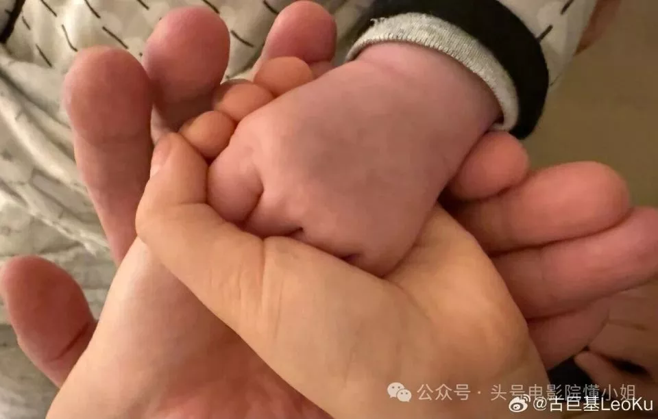 古巨基生二胎，老婆57岁！高龄生育引猜测