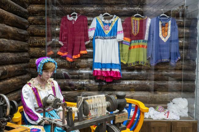 4800公里外的中国东北，普京不愿看到的一幕