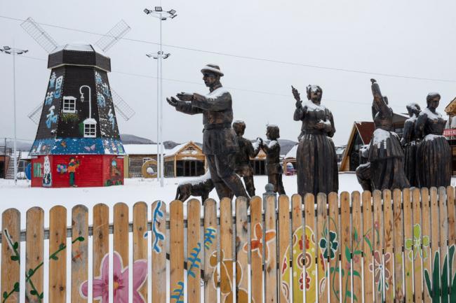 4800公里外的中国东北，普京不愿看到的一幕