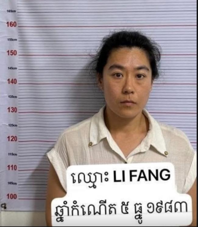 中國00後女導演金邊墮樓亡 來自中印2友人被捕