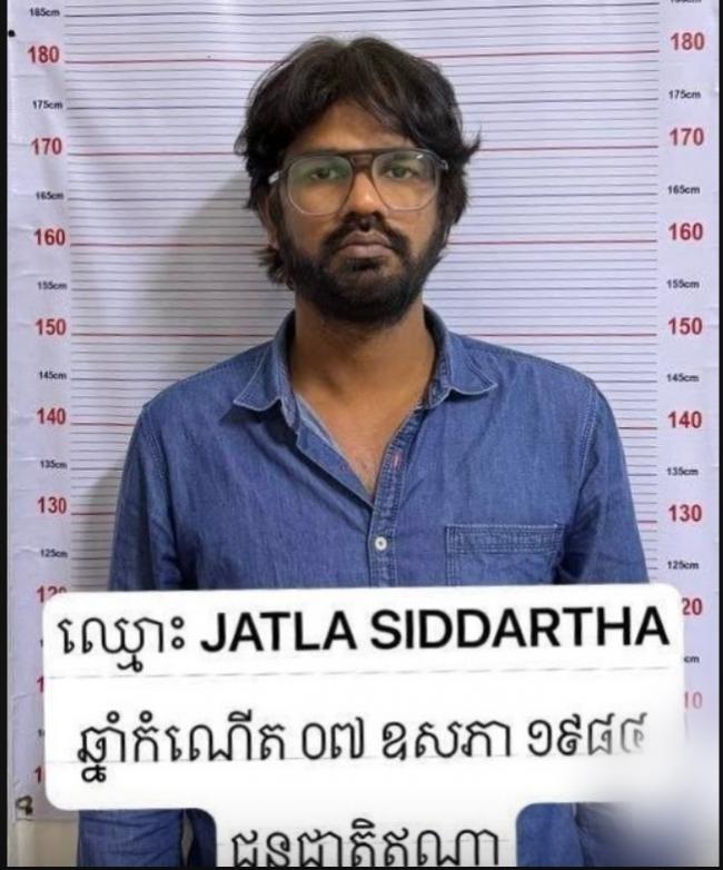 中國00後女導演金邊墮樓亡 來自中印2友人被捕