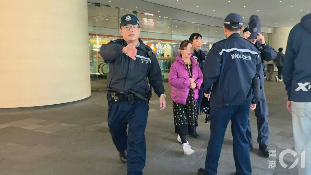 1450亿巨款震惊香港！内地女赴港取钱被抓捕