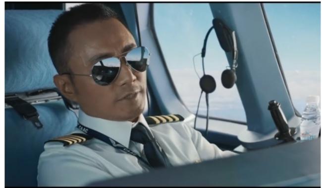 飞行员的小三好惨 飞行员的小三好惨