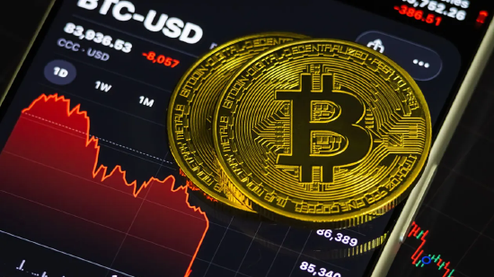 比特币坚定持有者转为卖家,加密货币价格触及新低