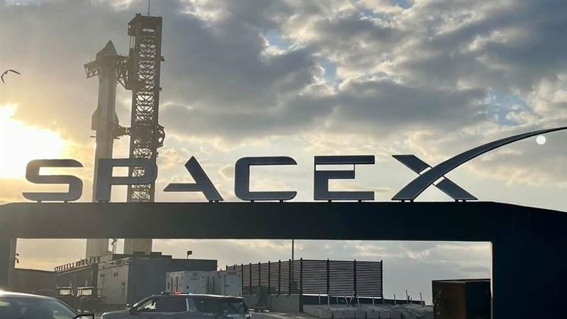 SpaceX預計將於6月12日正式掛牌上市。(圖/翻攝自SpaceX Boca Chica臉書)