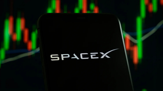 狂热消退 SpaceX跌破IPO发行价 狂热消退 SpaceX跌破IPO发行价