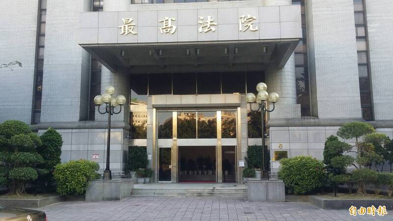 高等法院仍判吴姓男子8年刑，并于刑前强制监护2年；最高法院维持定谳。（资料照）