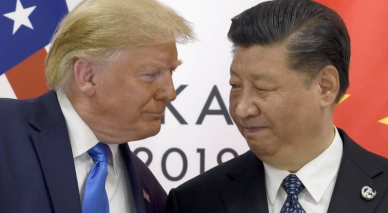 川普强硬录音曝光！警告习近平若攻打台湾就轰炸北京