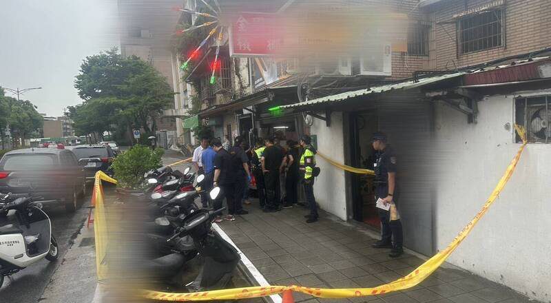 逆转！台北19岁郑男陈尸毒窟槟榔摊 疑感情纠纷遭殴夺命