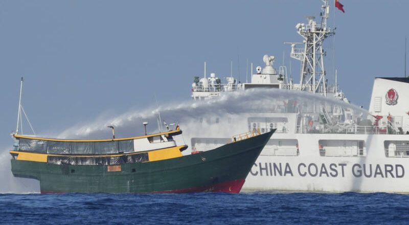 美太平洋艦隊司令：中國欺凌無用、南海國家堅守主權利益