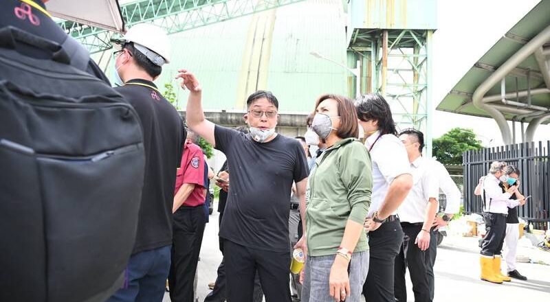 避免锂电池厂大火重演 邱议莹:三大诉求让民众安心