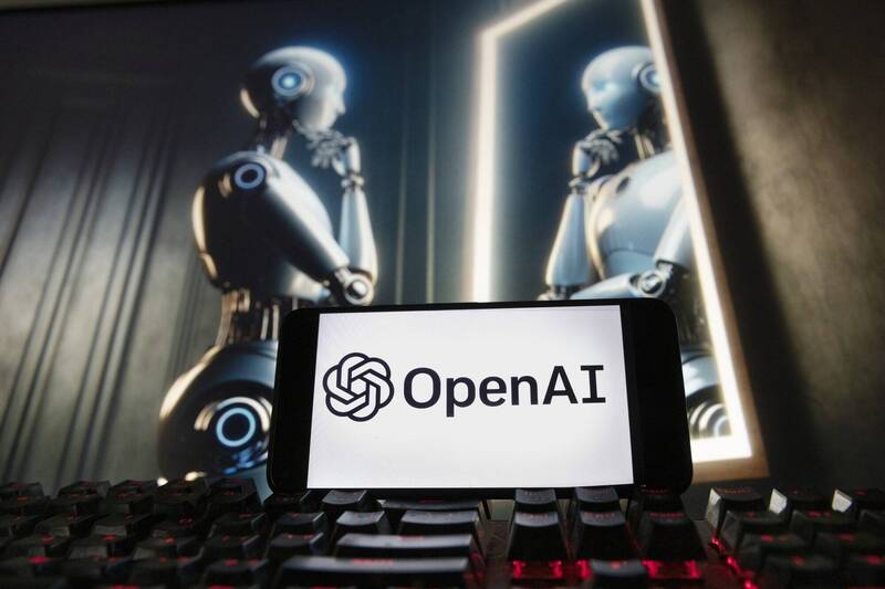 菁英数学家们要设计出自己可以解决但会让模型崩溃的数学题目，结果许多问题都遭到AI击溃。（美联社）