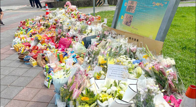 三峡车祸肇事翁死亡不起诉 新北法制局:财产已假扣押、求偿不受影响