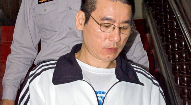 死囚黄春棋与狱友闲聊「腰果比较好吃」挨罚 不服提告败诉