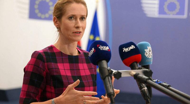 跟进美国！ 欧盟：即将对俄第18轮制裁达成共识