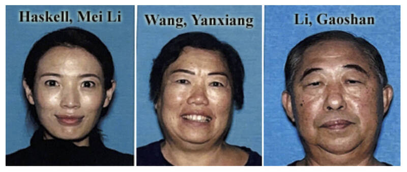 杀妻分尸丢垃圾箱！加州男出庭前轻生亡