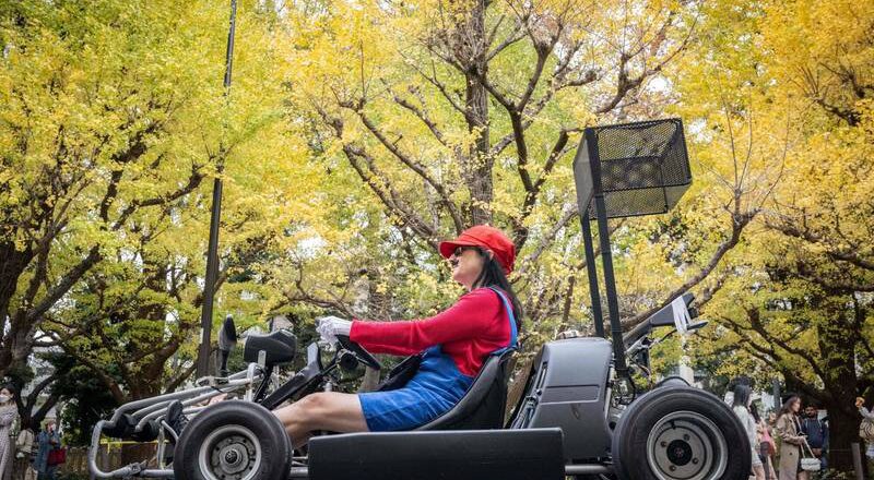 東京男子不堪「卡丁車太吵」怒縱火燒倉庫泄憤