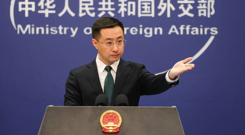 赖清德将造访 中国痛批巴拉圭： 背对中国、国际社会的「异类」