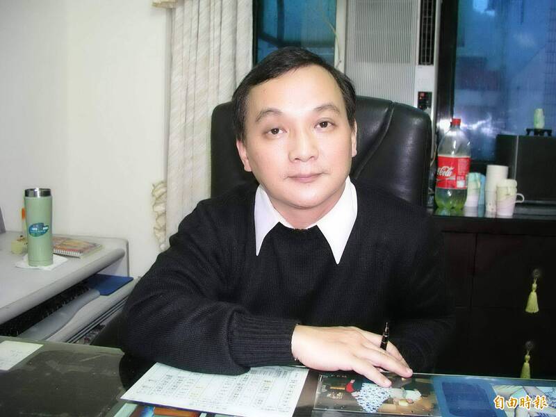 知名律师林则奘。（资料照）