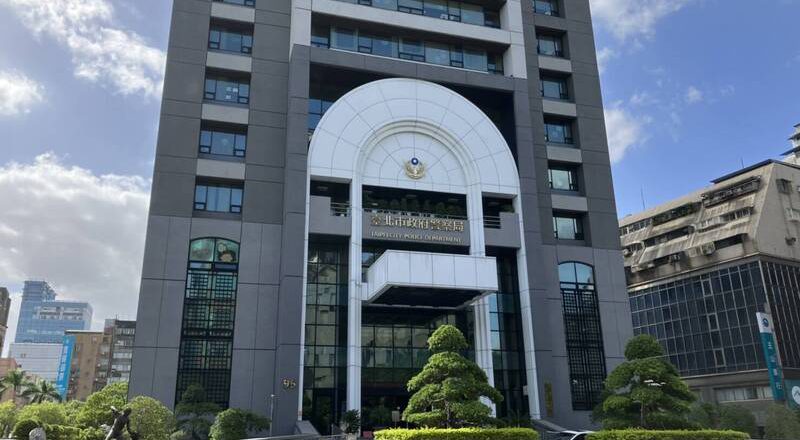罢免宣讲屡传暴力事件  北市警：派遣警力严防冲突
