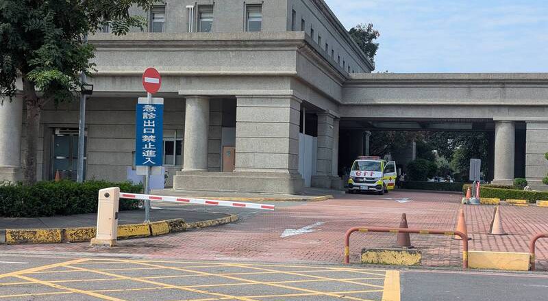民雄乡机车与轿车相撞 44岁妇人重伤送医不治