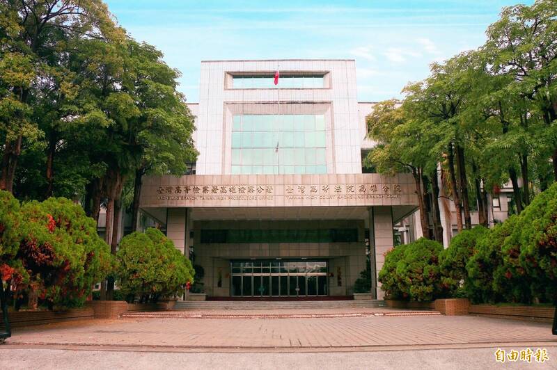 刘姓老师涉嫌持枪杀害女老师未遂，声请交保，被高雄高分院驳回。（资料照）