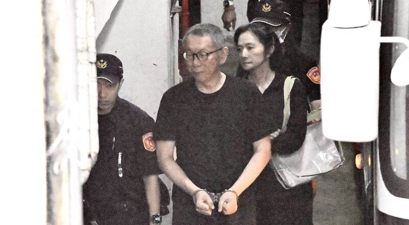 陳佩琪也吃閉門羹！柯文哲控4300萬商辦被佔用 提告租客求償138萬