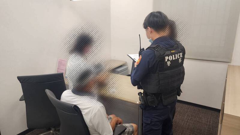 房產詐騙，男子險遭詐130萬。（警方提供）