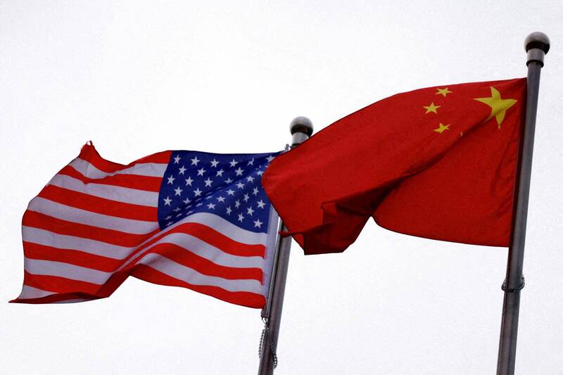 民主党批评，川普政府削减外国援助计划开支，将扩大中国影响力。（路透）