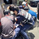 公亲变事主！男子持双刀找友算帐 警埋伏压制逮人