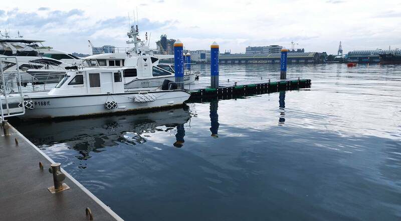 高雄6小时内陆续发现2浮尸!1老翁、1妇人身亡 检方将相验