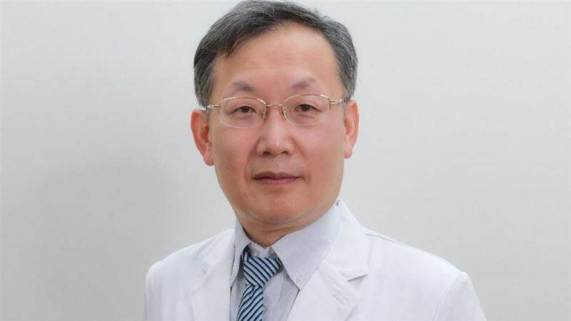 部立桃园医院外科主任周佳正到台北开会却碰到死劫。（摘自桃医官网）