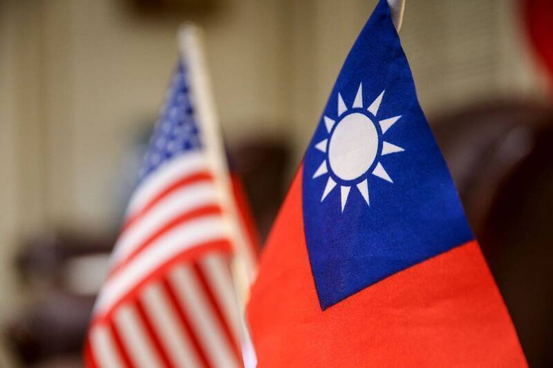 美国联邦众议院18日通过2026财政年度国防拨款法案，其中包括5亿美元将用于台湾安全合作倡议。（彭博资料照）