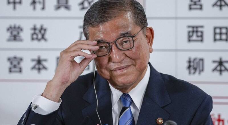 保守选票流失让自民党惨败 矢板明夫:石破茂多方面表现不佳