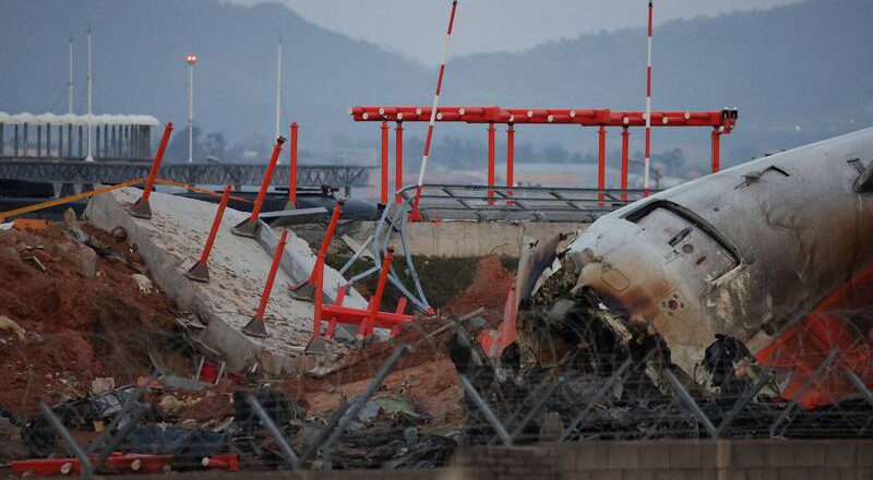濟州航空墜機驚爆疑關錯發動機 家屬轟官方卸責機師
