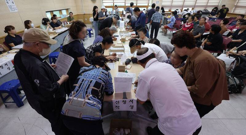 救经济!南韩政府发「消费券」 最高可领45万韩元