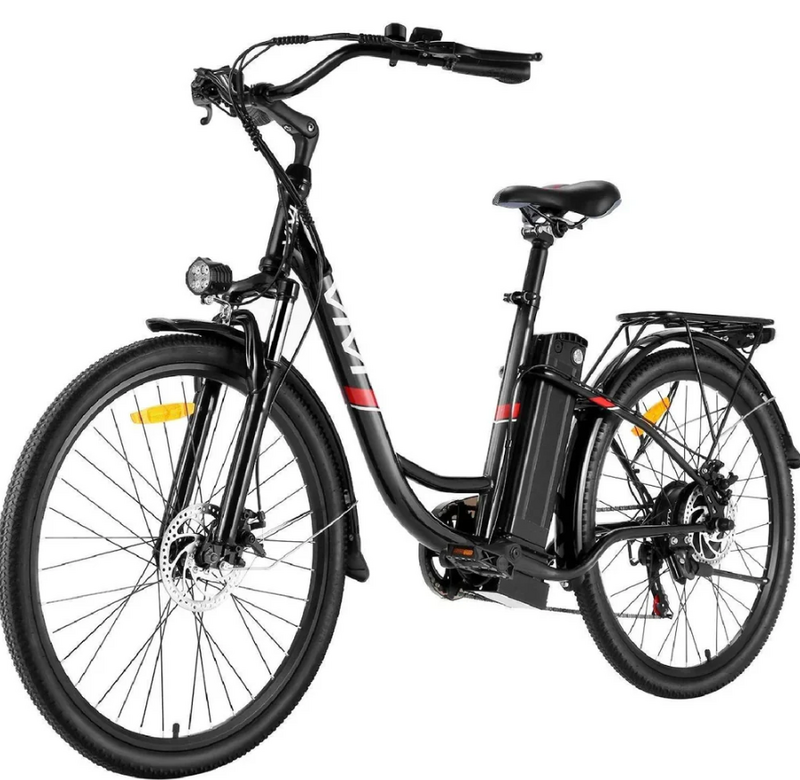 中国制造的多款电动自行车存在锂电池起火风险,美国消费品安全委员会展开召回。(图撷自viviebikes网站) 中国制造的多款电动自行车存在锂电池起火风险,美国消费品安全委员会展开召回。(图撷自viviebikes网站)