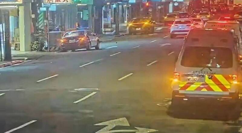 2男西门町旅馆开毒趴1死1伤 死者竟是消防署科员