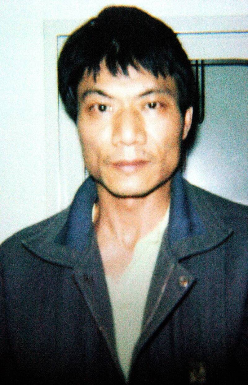 汐止杀警案死囚王柏英以遭到刑求为由，声请再审，但高院认定不符再审事由，裁定驳回。（资料照）