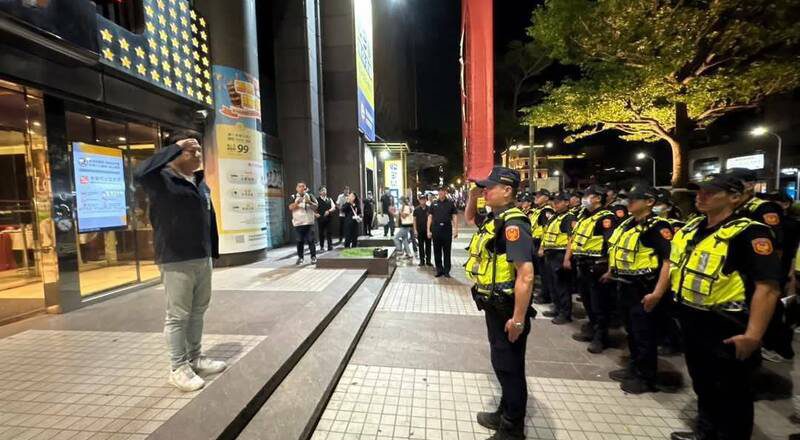 竹市府争取警局增编210名警力  强化治安与交通应变量能