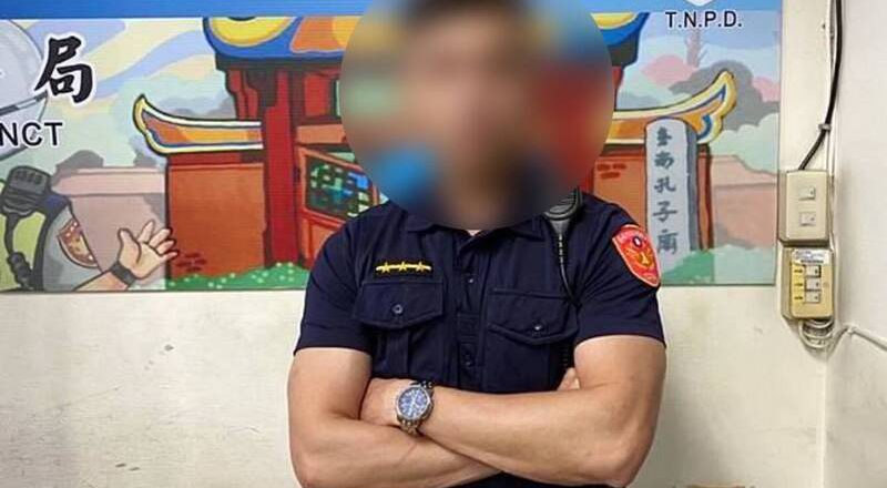 上个月卷风纪案、这个月被当诈骗 男警无奈心累